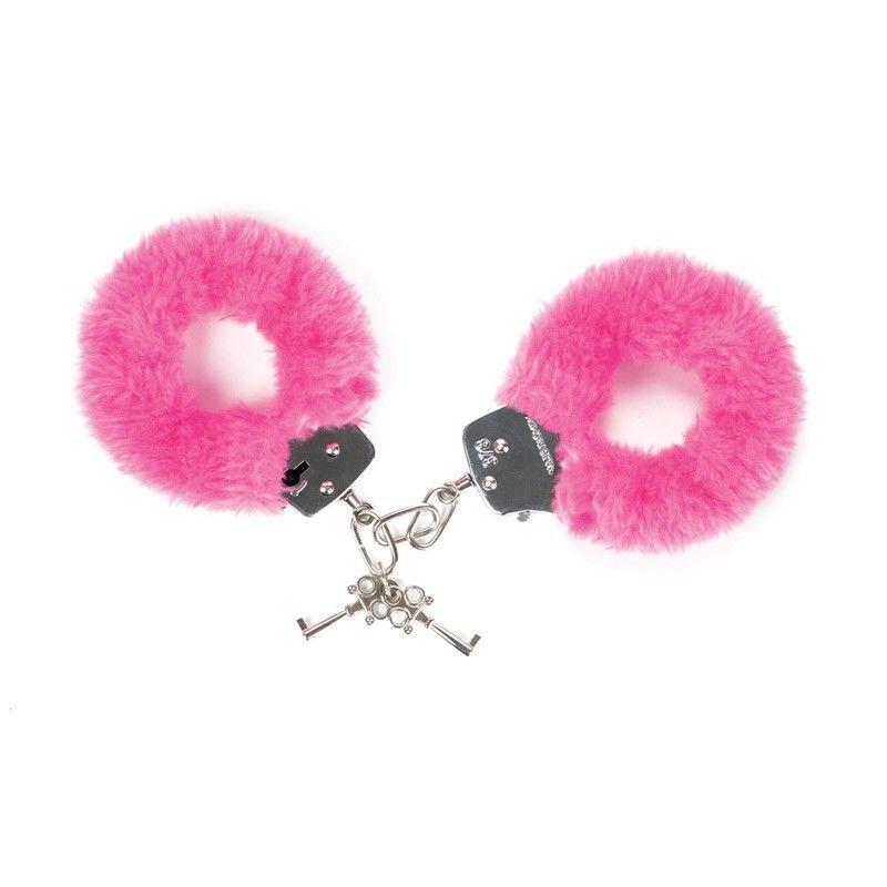 Наручники Love To Love ATTACH ME Pink (SO1401)