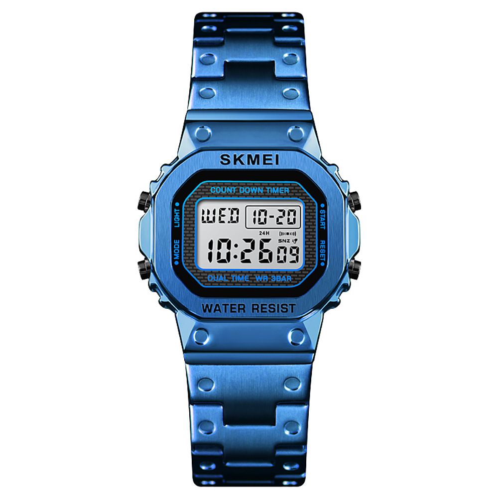 Часы Skmei 1433BOXBL Blue BOX (1433BOXBL)