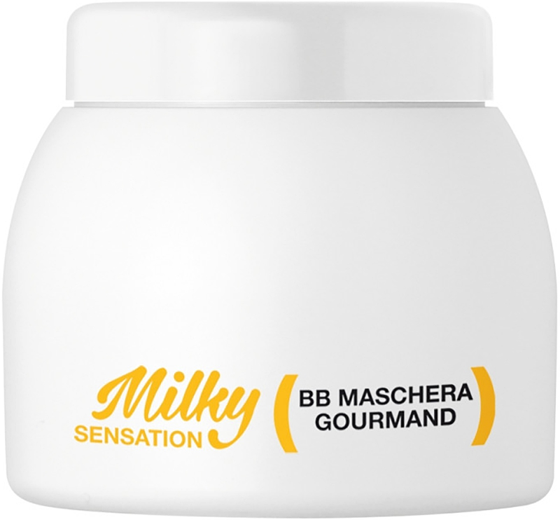 Ультрапитательная маска Brelil BB Maschera Gourmand Milky Sensation 450 мл (54848)
