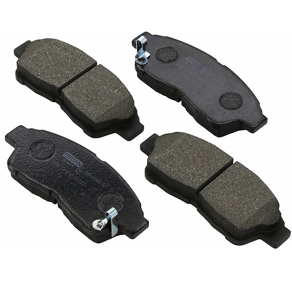 Тормозные колодки Bosch дисковые передние TOYOTA Camry/Corolla/Carina E/RAV 4/Sprinter F 0986495257