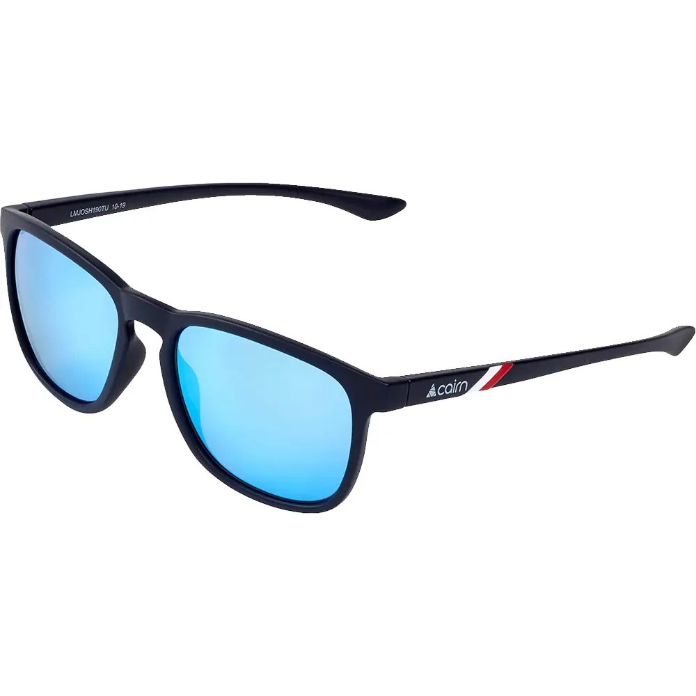 Cairn окуляри Josh Polarized 3 Чорно-блакитний (LMZJOSH-190)