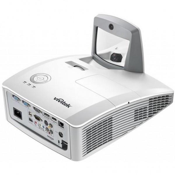 Проектор Vivitek D756USTI White (F00165216)