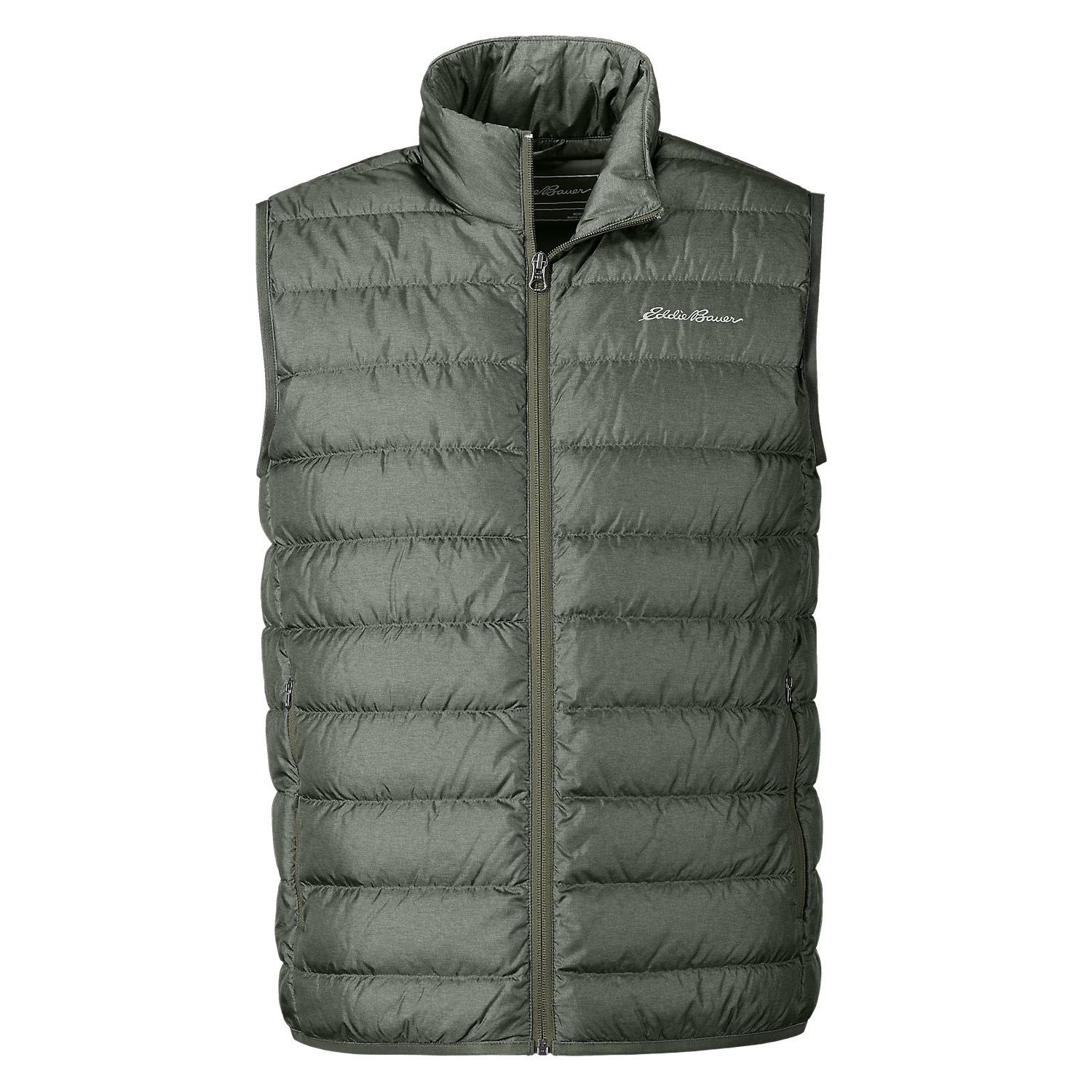 Жилет Eddie Bauer Men CirrusLite Down Vest HTR XL Оливковый (0051HOV-XL)