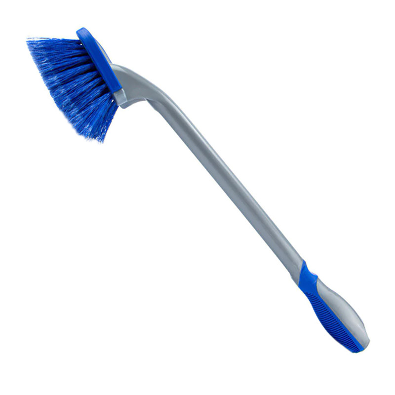 Щетка для мытья колес Wheel Brush Lesko WB-001 10х50 см