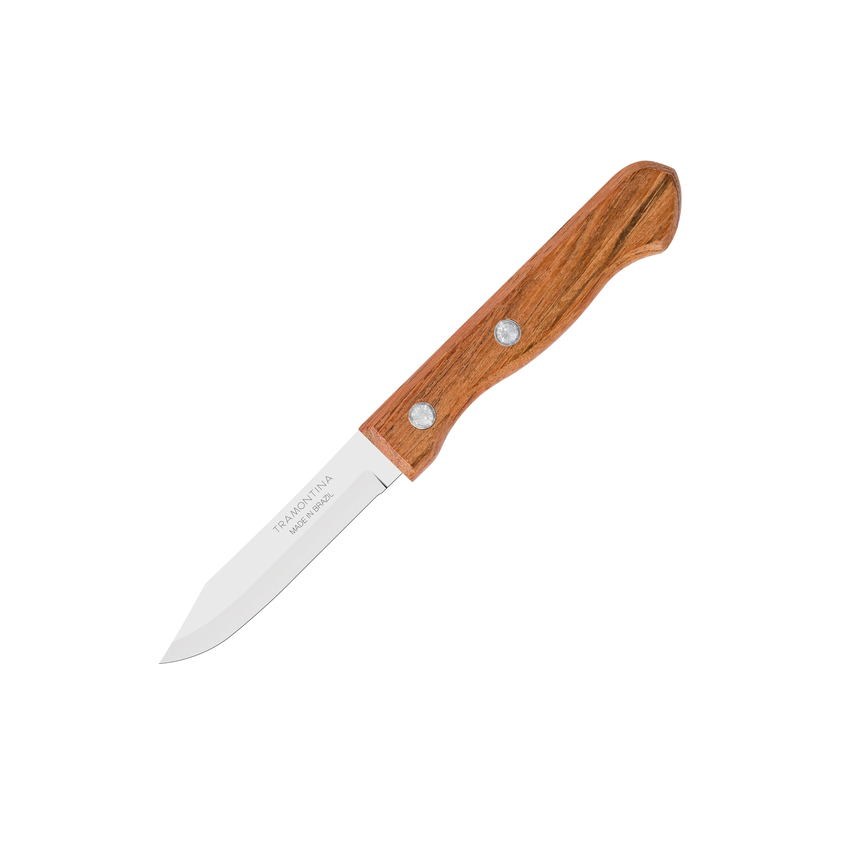 Набір ножів для чищення овочів TRAMONTINA DYNAMIC, 80 мм, 2 шт. (6186922)