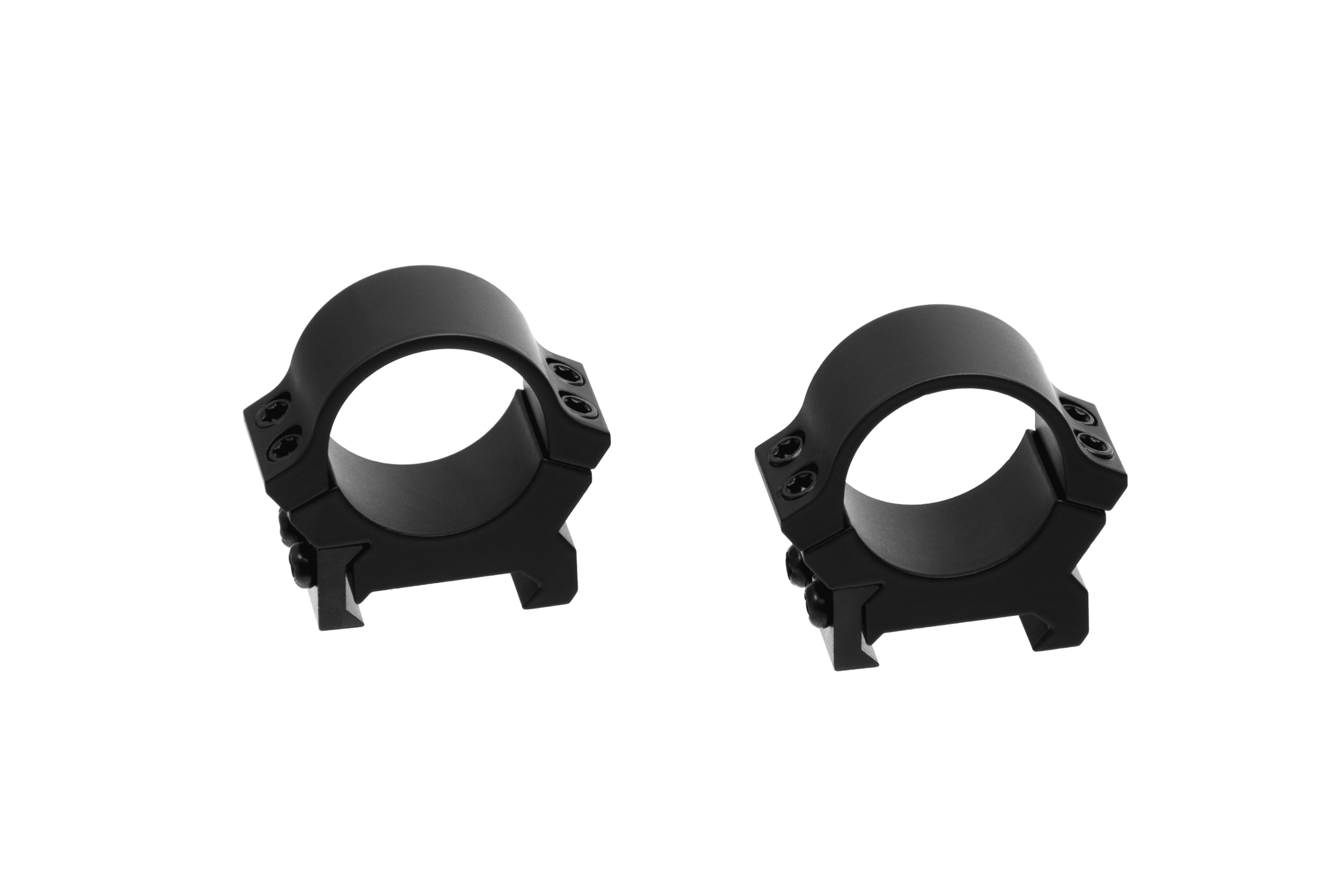 Кольца Leupold PRW2 25,4мм Low Matte Черный