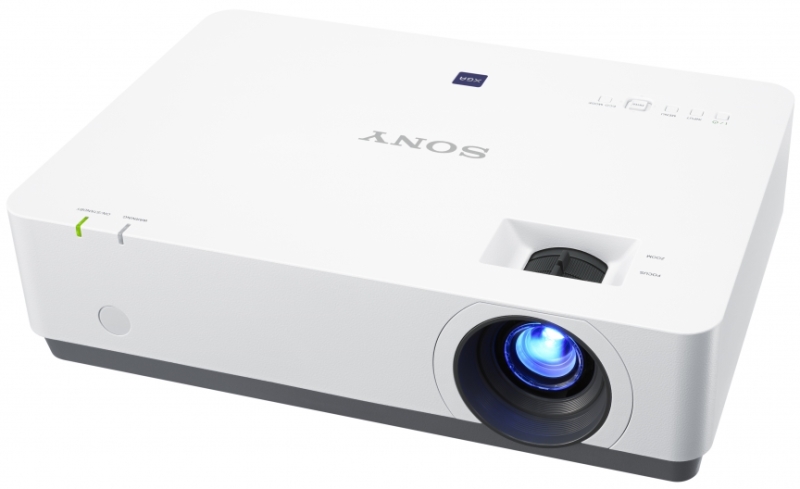 Проектор Sony VPL-EX435 Белый (F00161277)