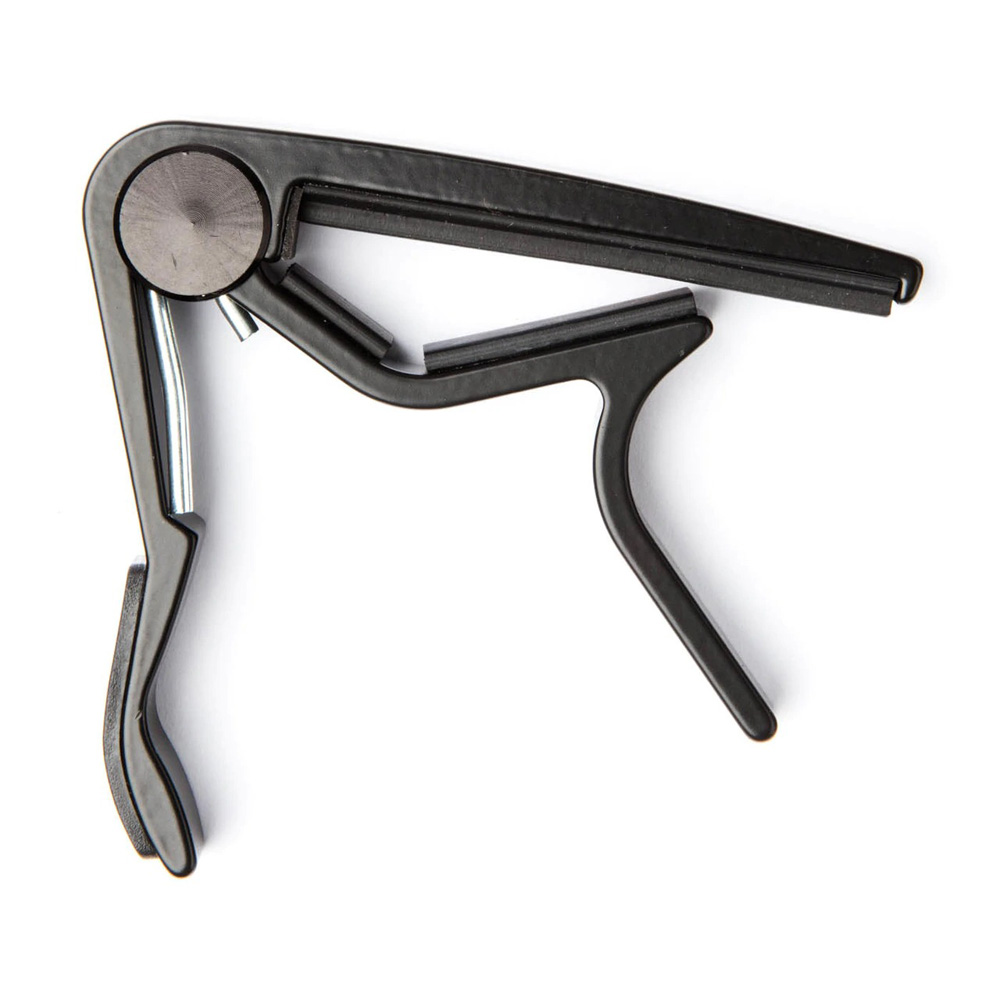 Каподастр Dunlop 88BK Acoustic Trigger Capo Flat Black