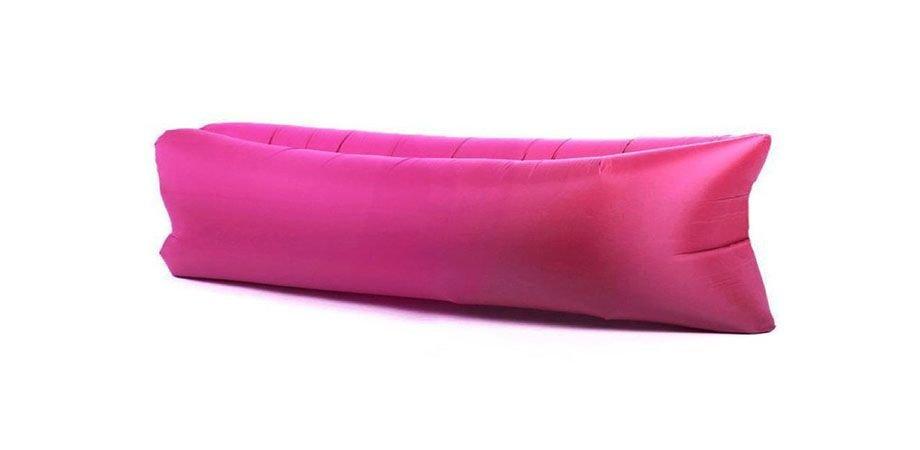 Надувний гамак AirSofa 240 см Pink
