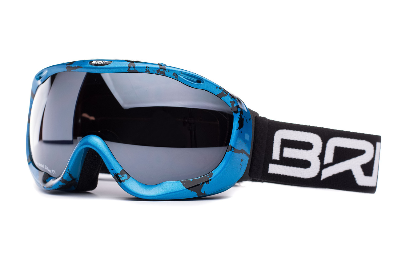 Маска Briko 015649 G6 T701 Gunner Plus Blue (WoPC25800)