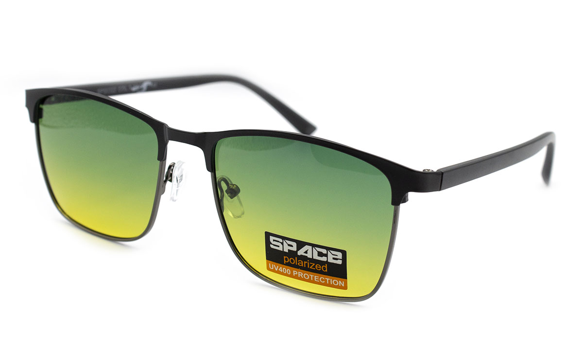 Очки для водителей Space SP50322-C3-5 Зелёный (21128)