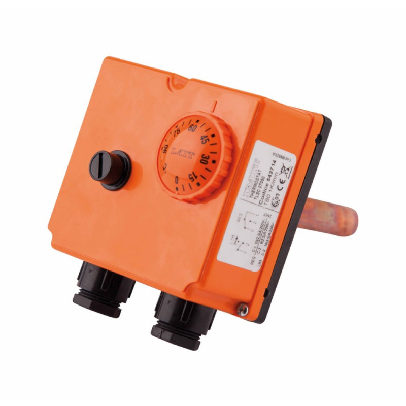 Термостат Tesy 160-500 Л для водонагрівача (Tesytherm300592) 300592