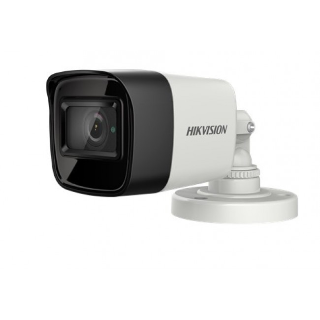 5 Мп Turbo HD відеокамера Hikvision DS-2CE16H0T-ITF (C) (2.4 мм)