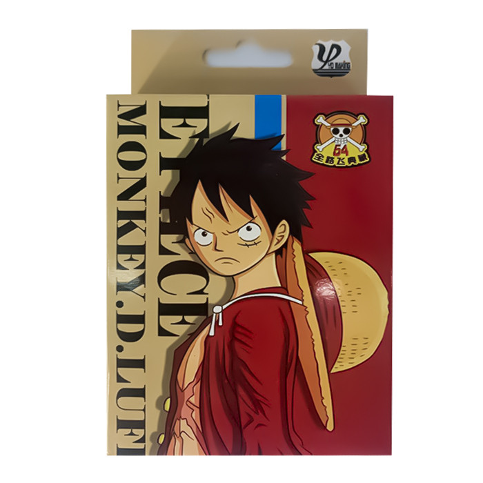 Гральні карти Луффі - One Piece My Poster (13774)