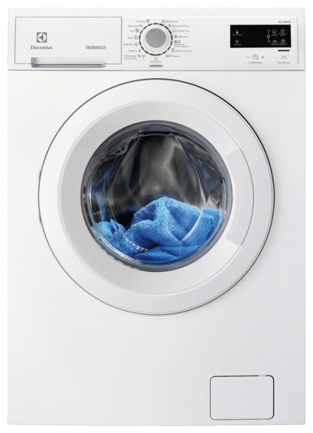 Пральна машина автоматична Electrolux EWS 1064 EDW Білий (F00068047)