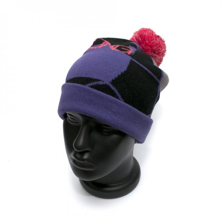Жіноча шапка Billabong Фіолетова (F9BN19BIW0)