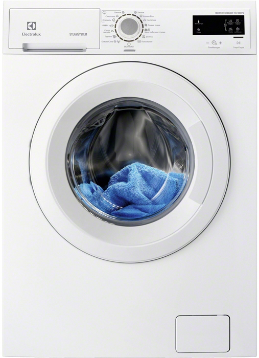 Пральна машина автоматична Electrolux EWF 1076 GDW Білий (F00050426)
