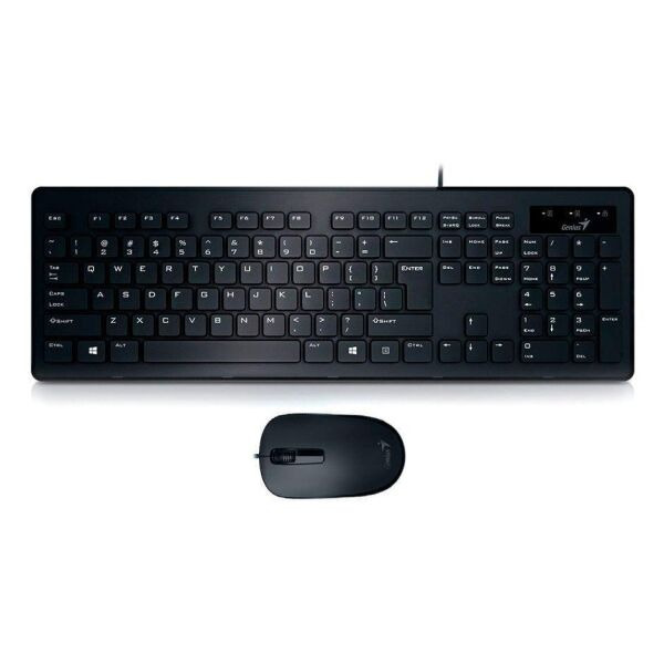 Комплект провідний Genius SlimStar C130 USB (31330208112) (F00143766)