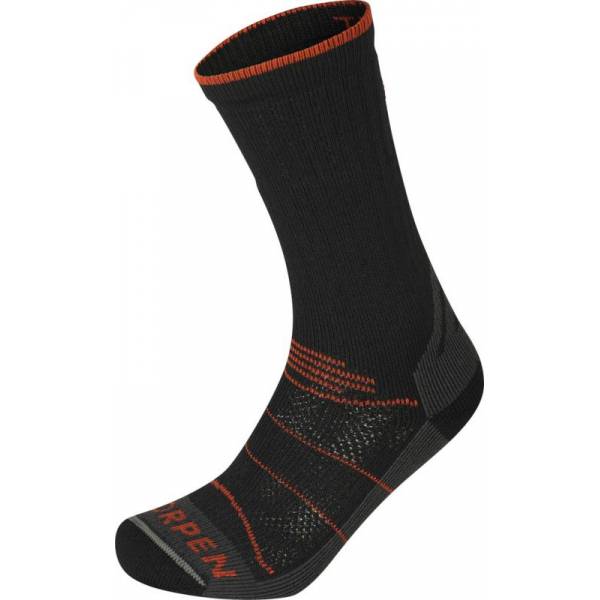 Шкарпетки Lorpen TCTE Black/Orange M (1052-6310519 2079 M)