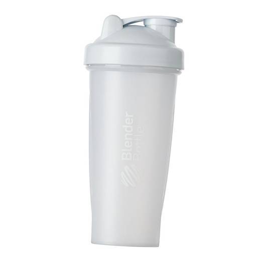 Шейкер BB Classic Blender Bottle 820мл Білий (09234001)