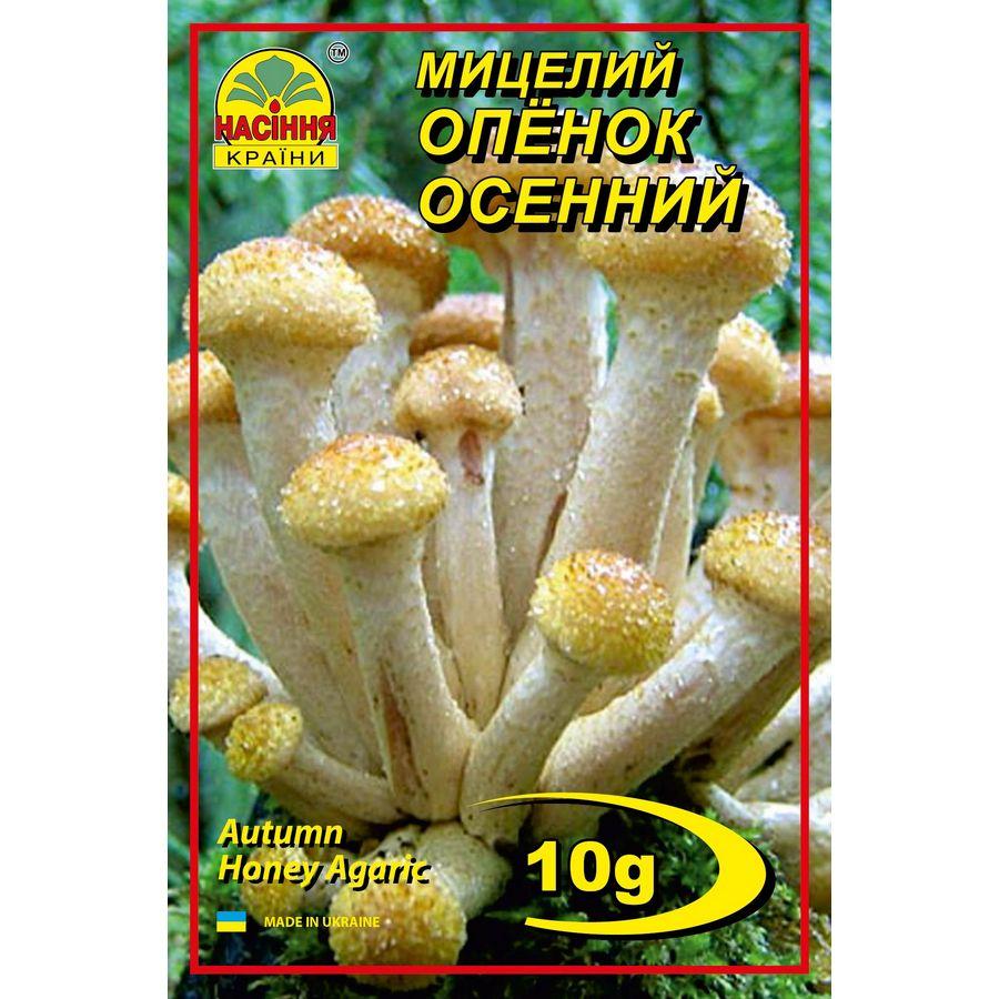 Міцелій грибів Насіння країни Опеньок осінній 10 г