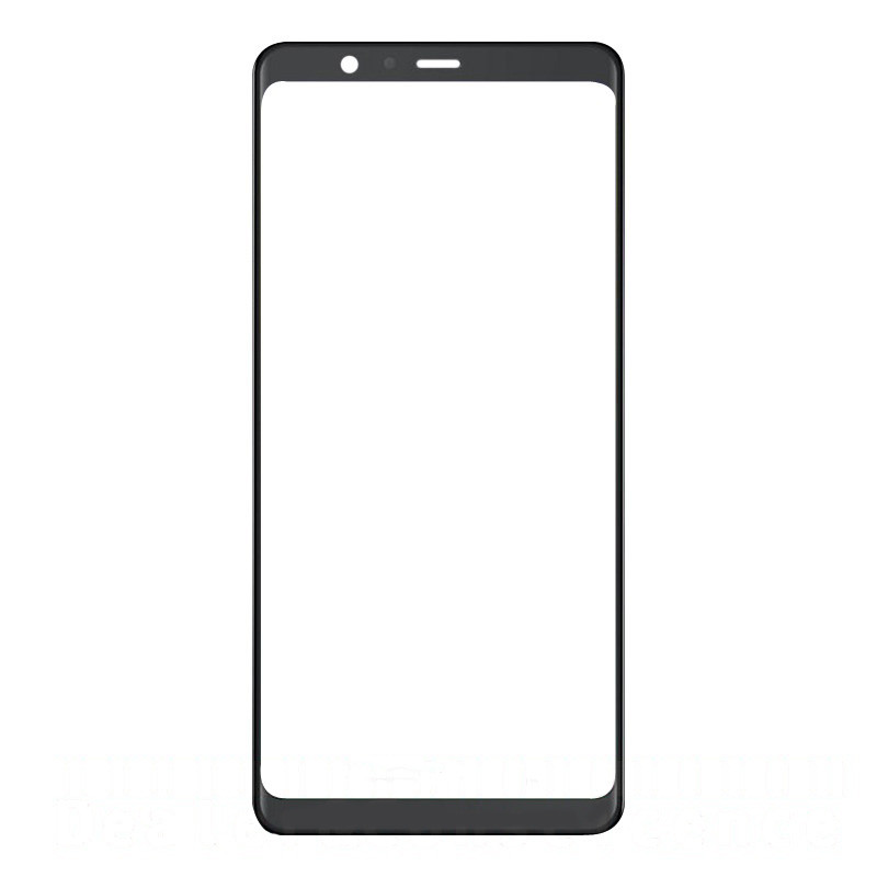 Захисне скло Walker Full Glue для Samsung Galaxy A8 Star G885 2018 Чорний (hub_pvew92349)