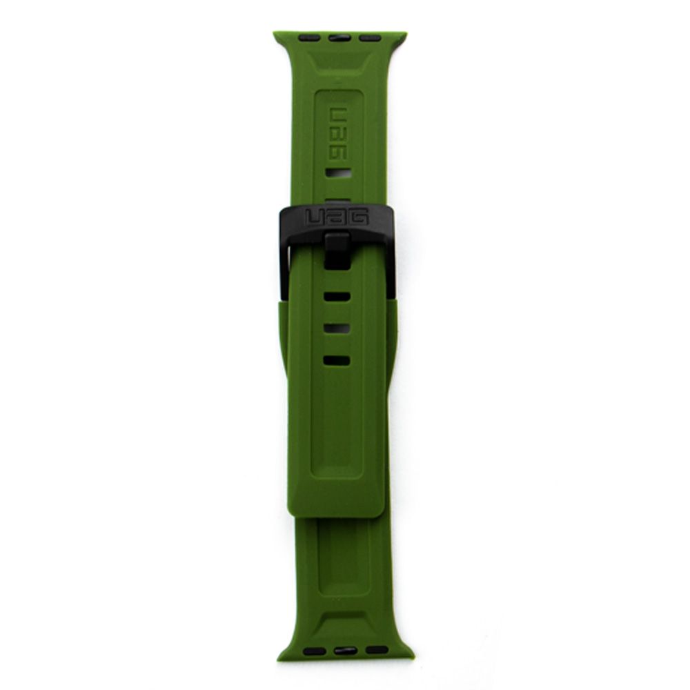 Ремінець UAG Band Apple Watch 40 / Apple Watch 38 mm Зелений