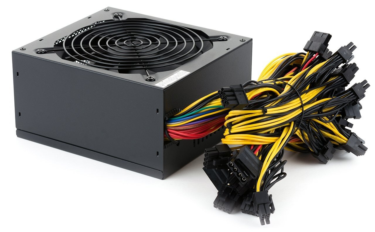 Блок живлення Vinga 1650W VPS-1650 Mining edition (F00144535)