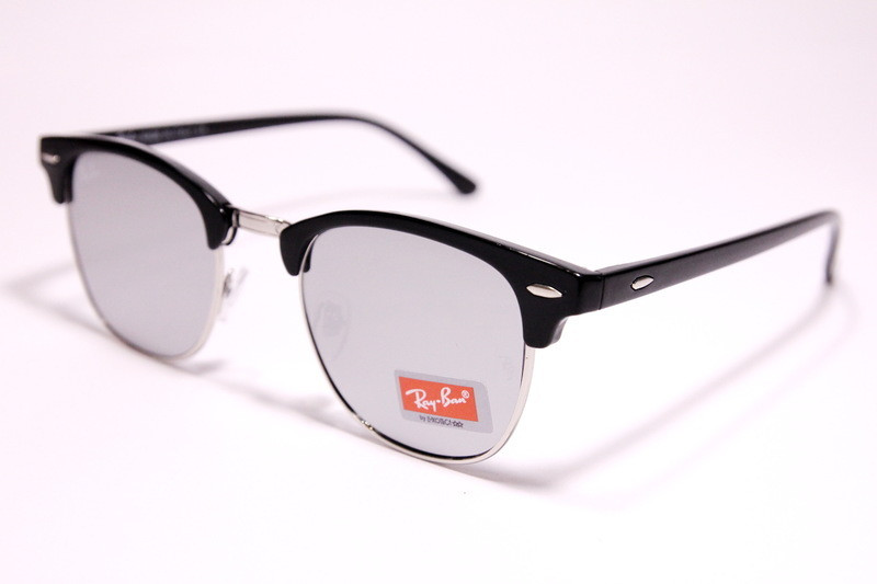 Сонцезахисні окуляри RB 3016 D8 Чорно-білий (hub_rUux12385)