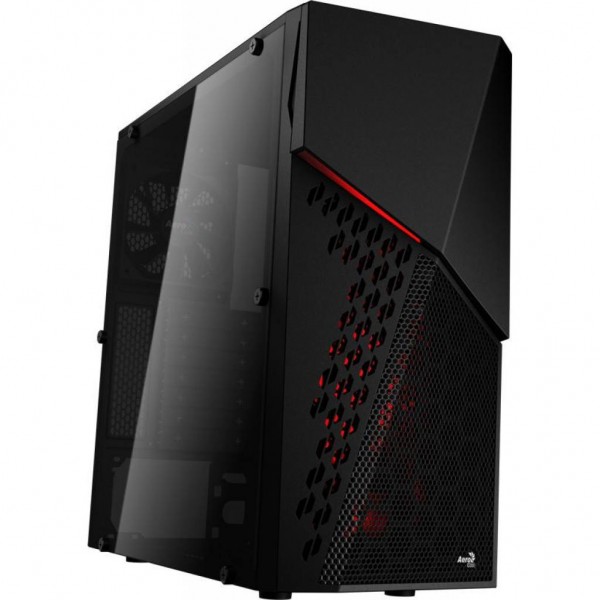 Корпус AeroCool CYBERX Advance (4713105958454) (F00159378)