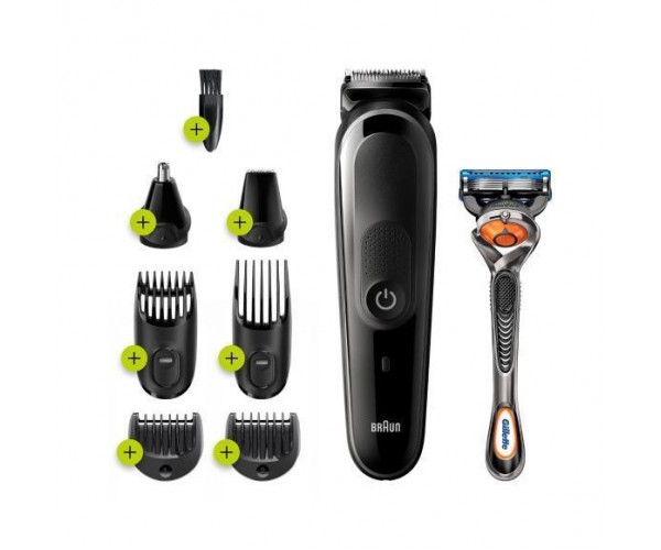 Триммер для бороды и усов Braun MGK5260