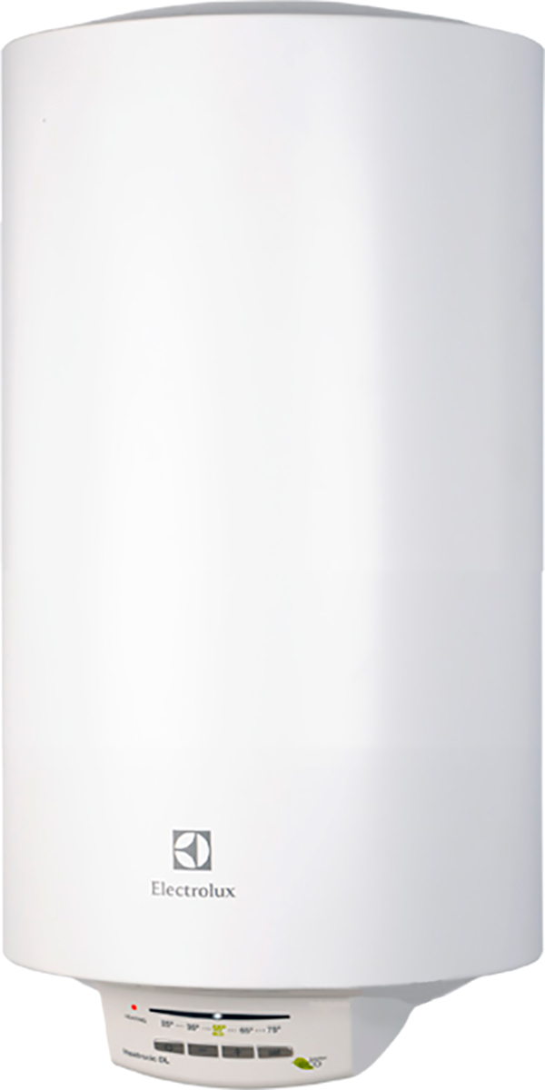 Бойлер Electrolux EWH 80 Heatronic Slim DryHeat Білий (F00148041)
