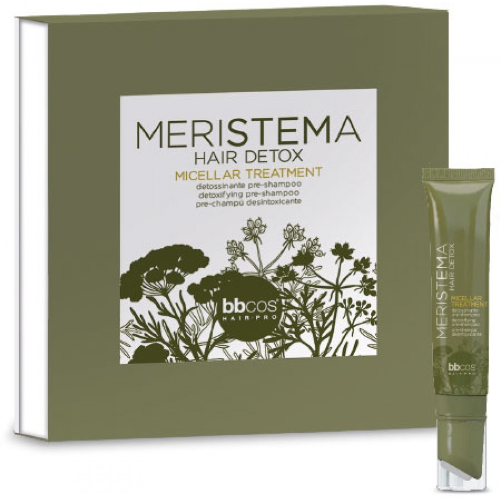 Міцелярне очищення roll-on на основі стовбурових клітин bbCOS Meristema Miscellar Treatment