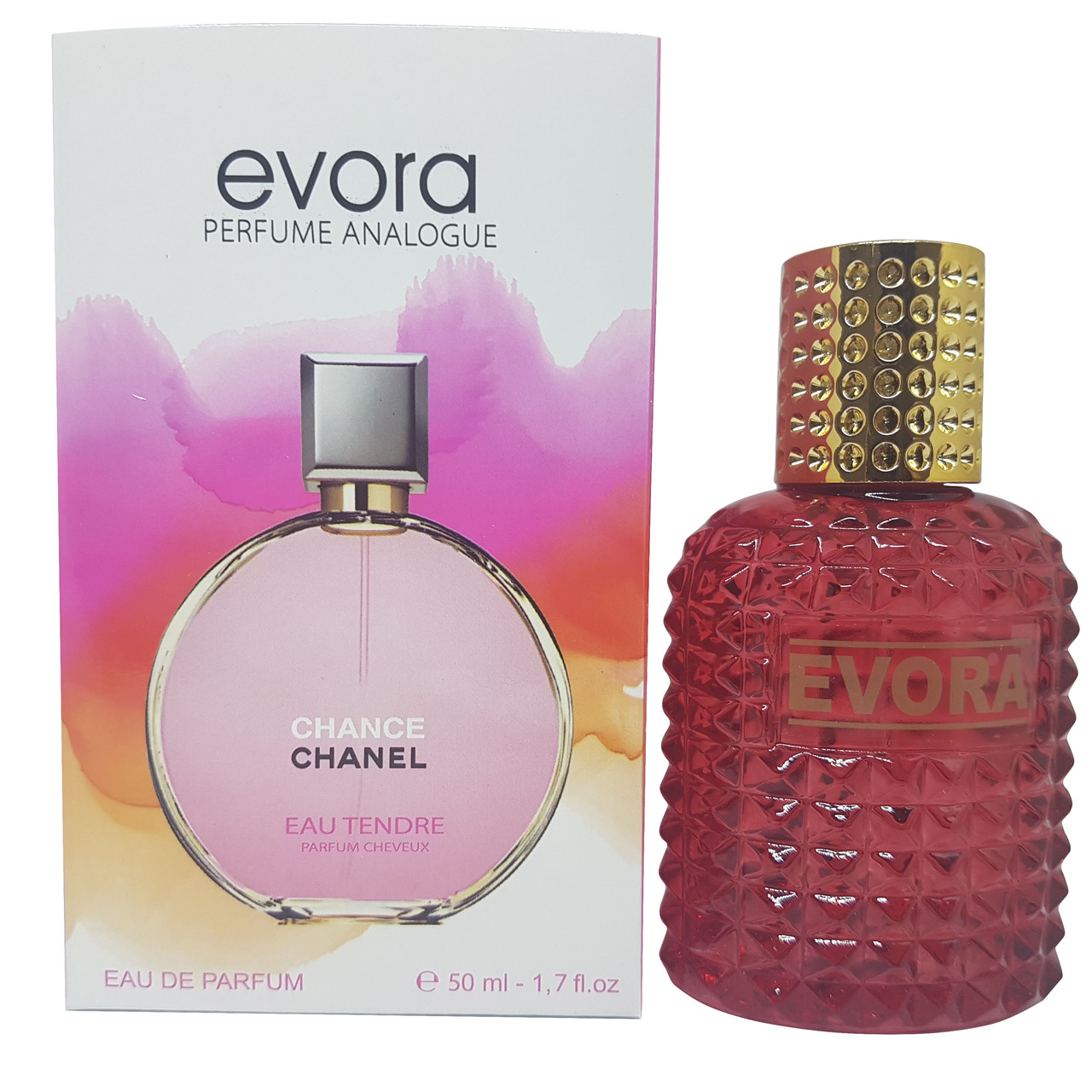 Парфумована вода Parfum Analogue Evora 50 мл (hub_YfHJ28054)