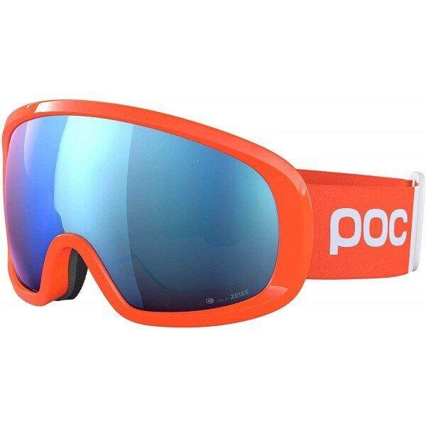 Маска Poc Fovea Clarity Comp Fluorescent Orange/Spektris Blue (1033-PC 404408271ONE1)