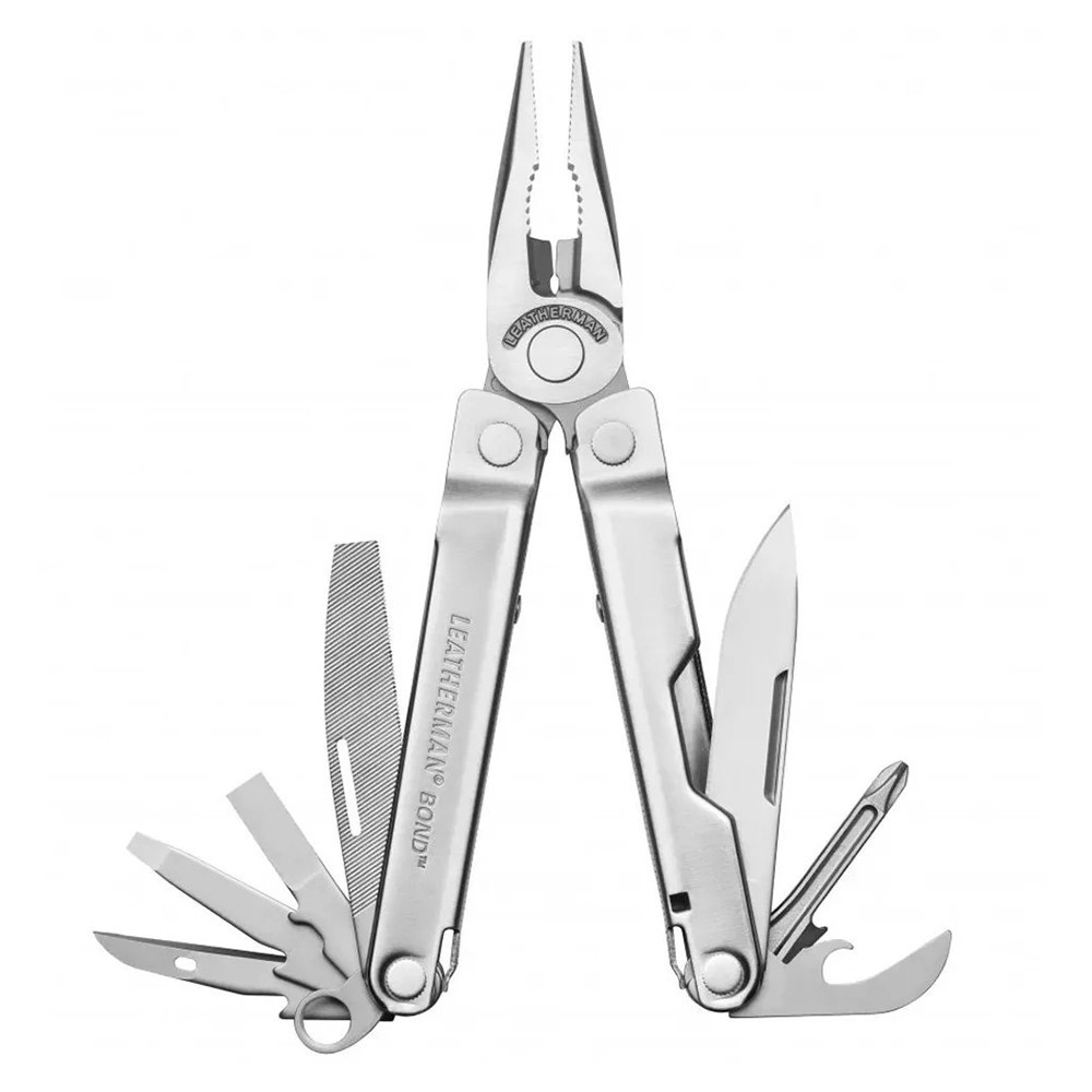 Мультитул Leatherman Bond (1080-832936)