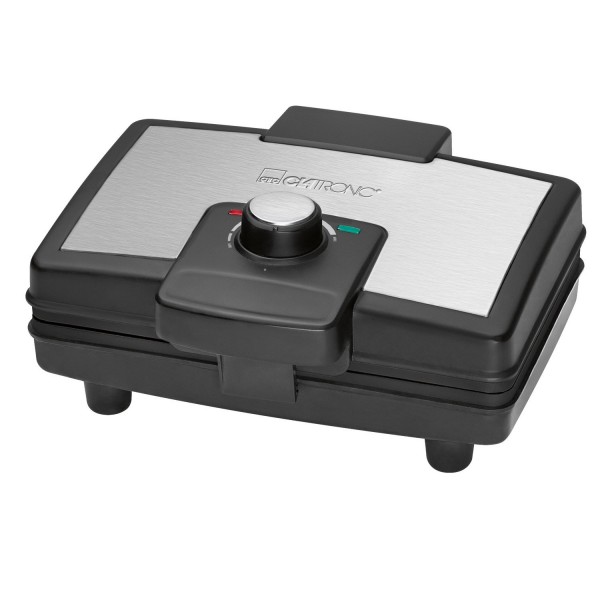 Вафельниця Clatronic WA 3606 Сірий (F00158508)