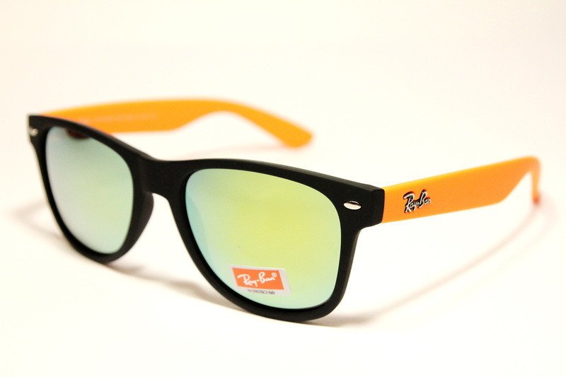 Солнцезащитные очки RB 2140 C12 Черно-желтый (hub_EWYQ61189)