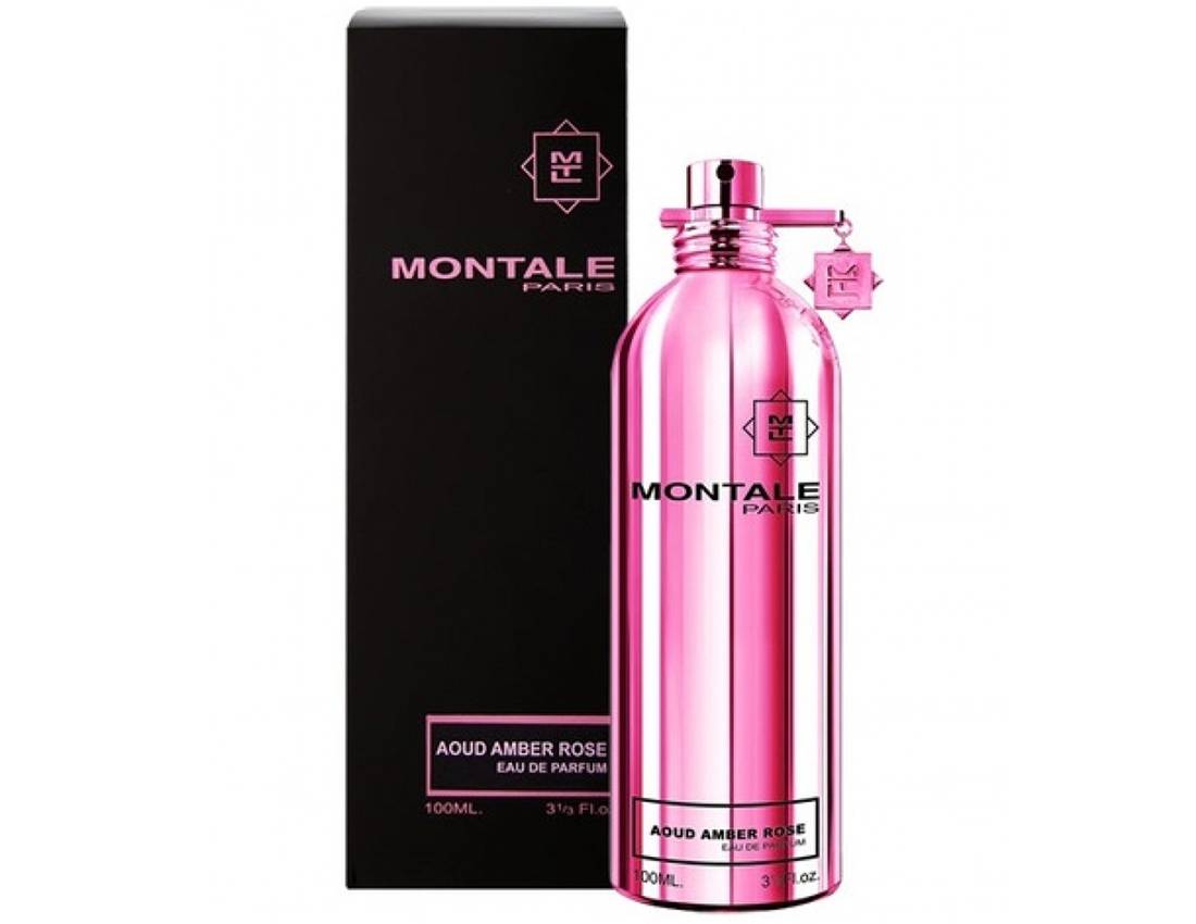 Парфюмированная вода Montale Aoud Amber Rose для мужчин и женщин 100 ml (ST2-22871)