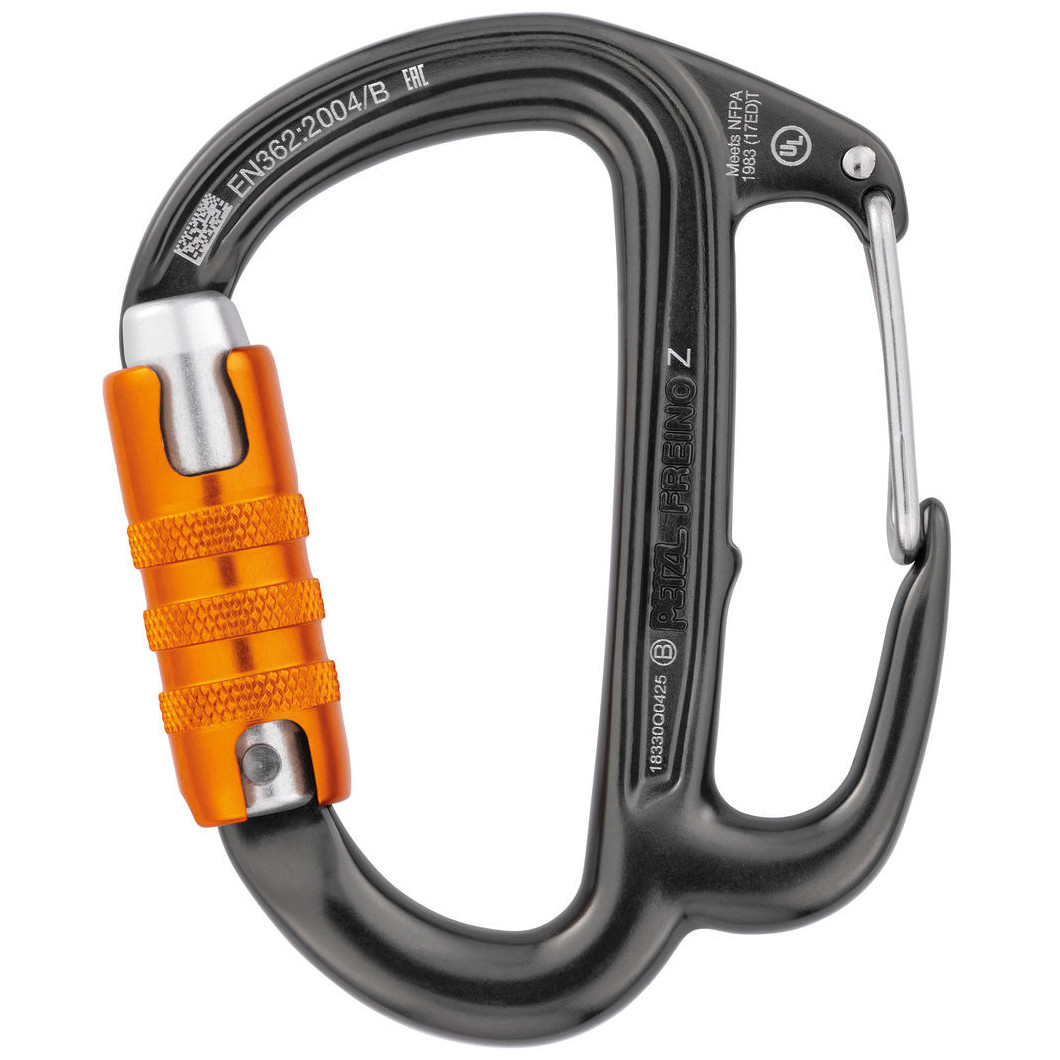 Карабин Petzl Freino Z Triact Lock (1052-M042BA00)