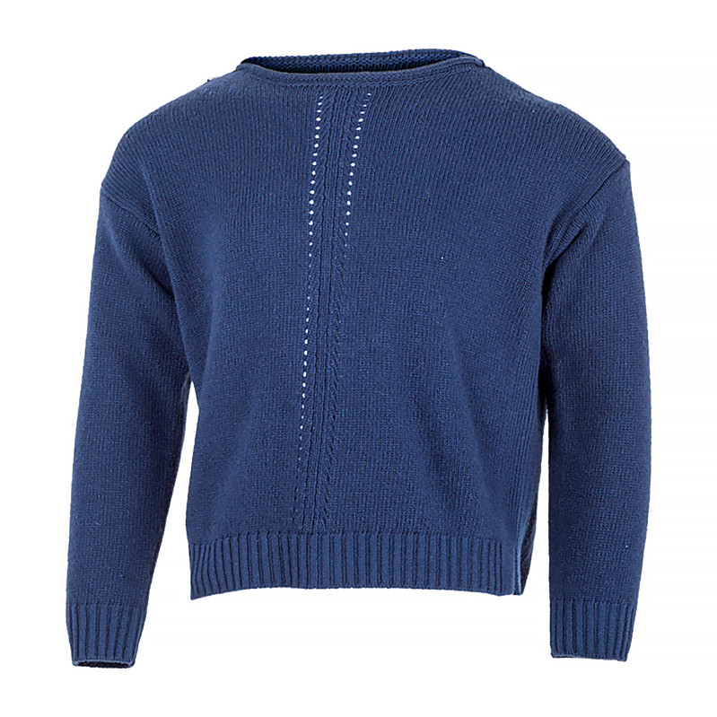 Детский Джемпер BENETTON Синий 130 (1244C1949.G-252)