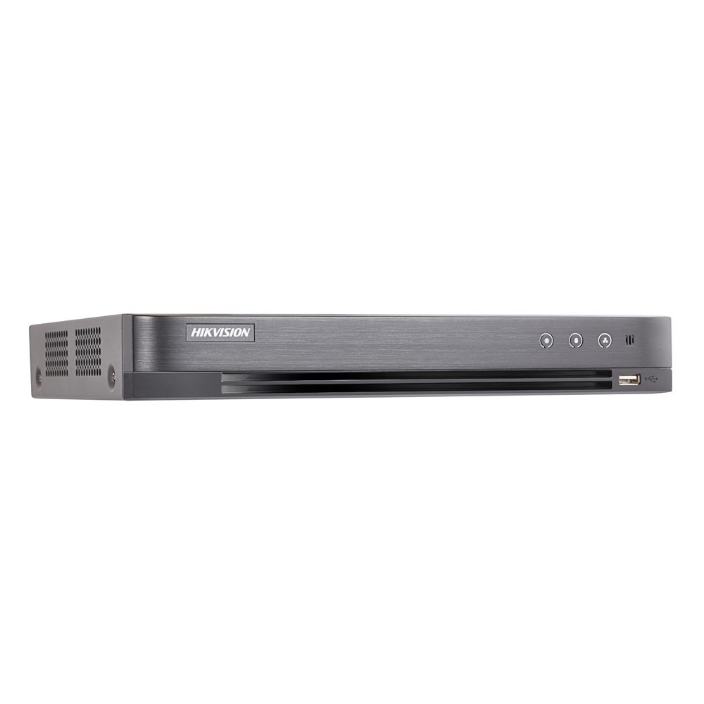 Видеорегистратор HD-TVI 4-канальный Hikvision iDS-7204HQHI-M1/FA
