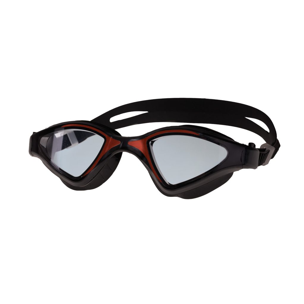 Окуляри для плавання Spokey ABRAMIS Black-Red