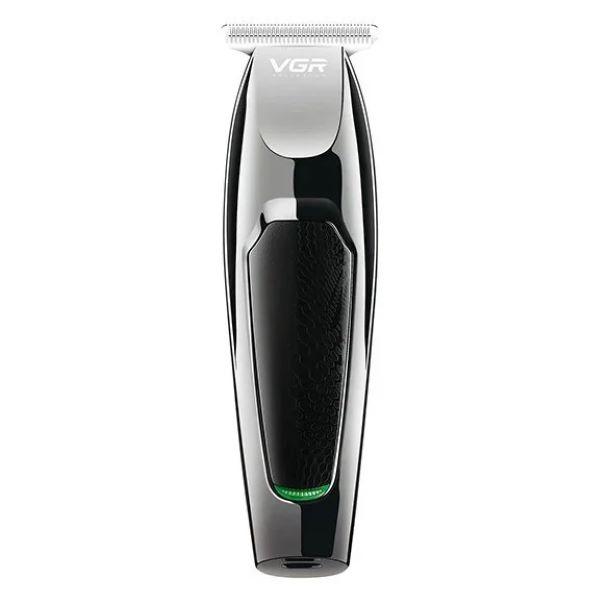 Машинка для стрижки волос аккумуляторная VGR V-030/ 7042 USB Черная