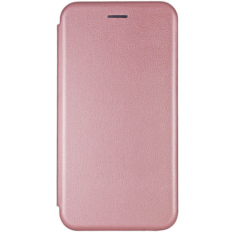 Шкіряний Чохол (книга) Classy для Samsung Galaxy S20 FE (Rose Gold) 1081979