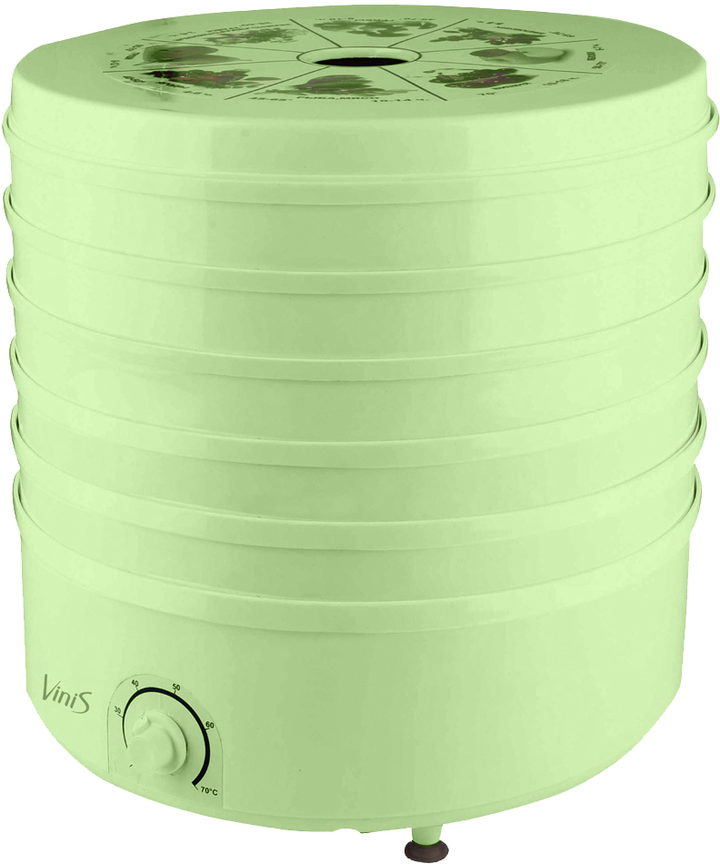 Сушарка для овочів та фруктів VINIS VFD-520G (F00155488)