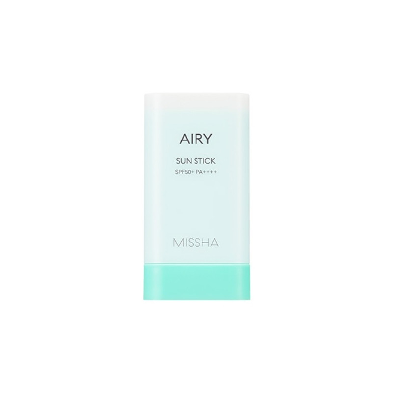 Сонцезахисний стик Missha Safe Block Airy Sun Stick SPF50+/PA++++ 19 г (8809581452497)