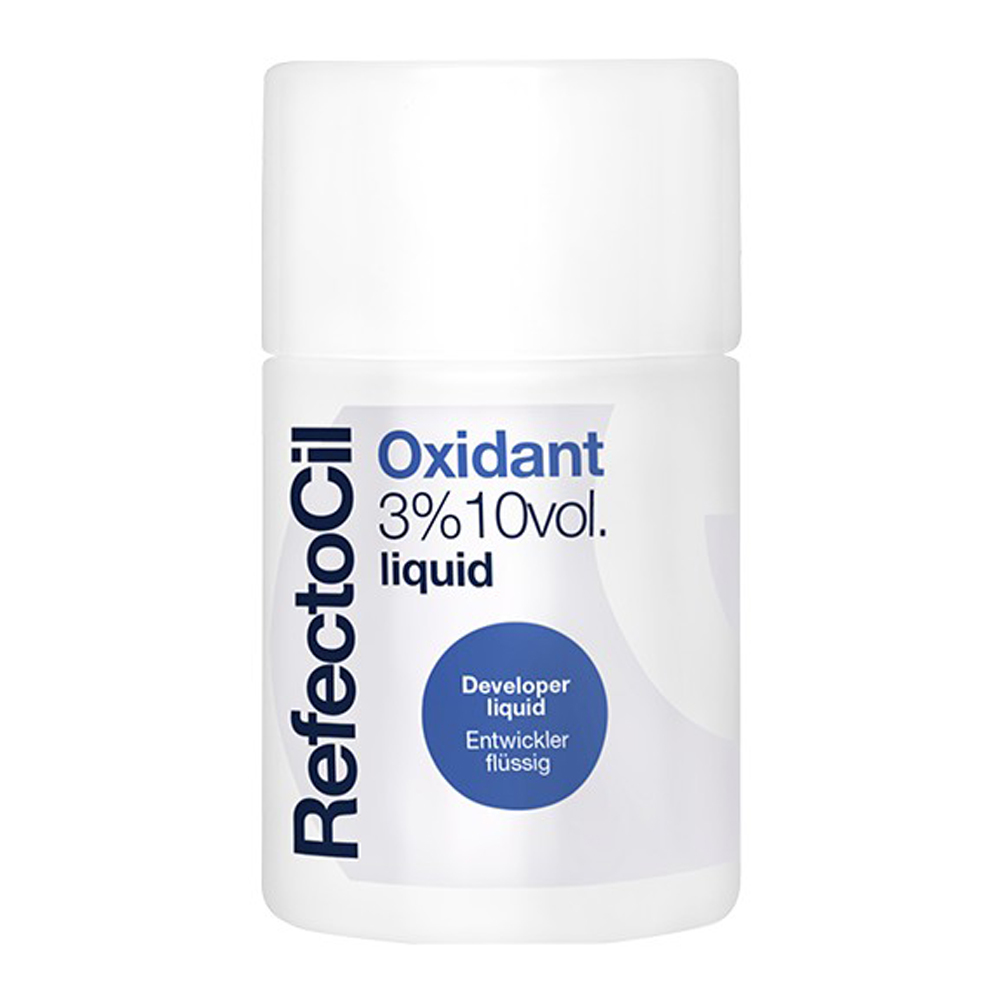 Окислювач рідкий RefectoCil Oxidant 3% 100 мл (RefectoCil11)