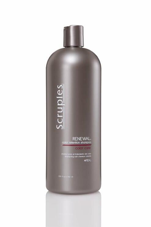 Шампунь для окрашенных волос Scruples Renewal Color Retention Shampoo 1000ml (144)