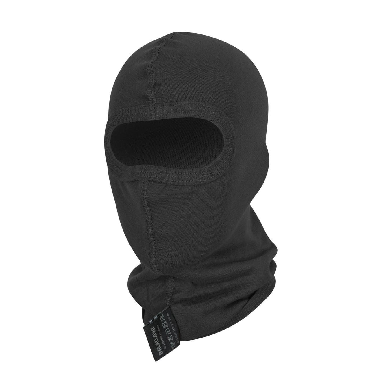Тактическая Балаклава Helikon-Tex - Черный One Size